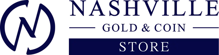 Nashville Gold & Coin Logo