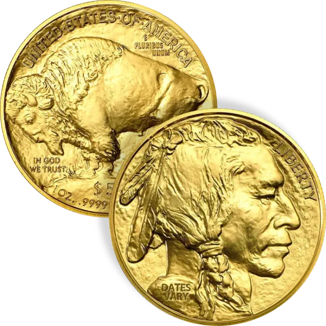 American Buffalo Gold Coin