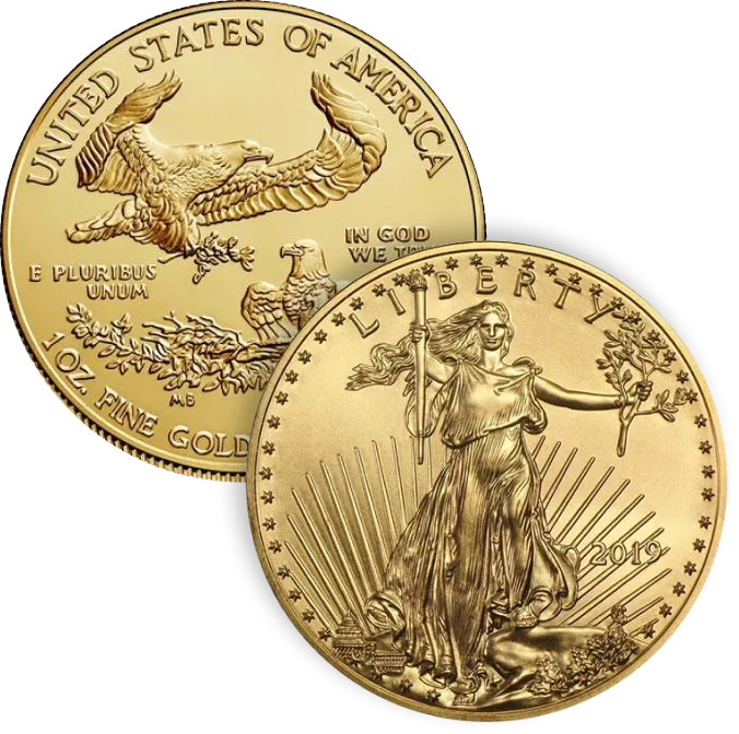 American Eagle Gold Coin