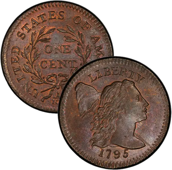 numismatic One Cent