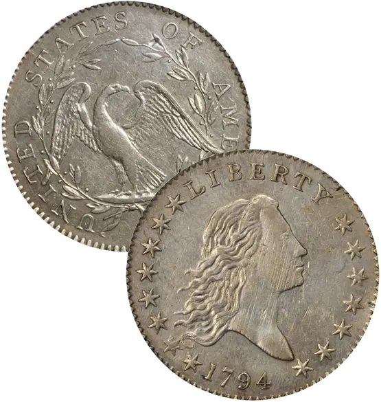 numismatic US Half Dollars