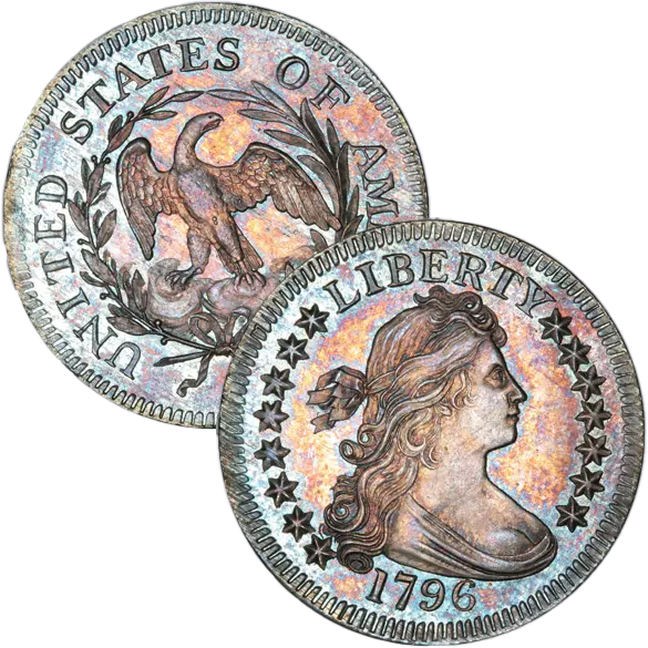 numismatic US Quarters
