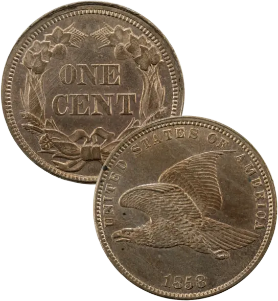 numismatic US Small Cents