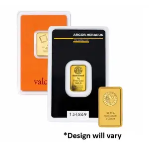 Generic 5g Gold Bar in Assay (4)