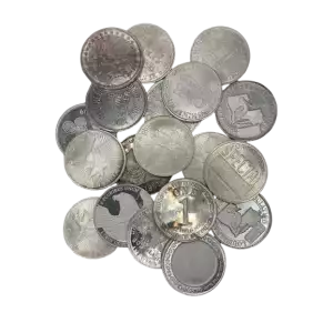 1oz 999 Silver Round Secondary